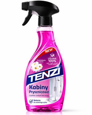 kabiny prysznicowe