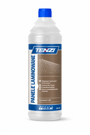 panele laminowane
