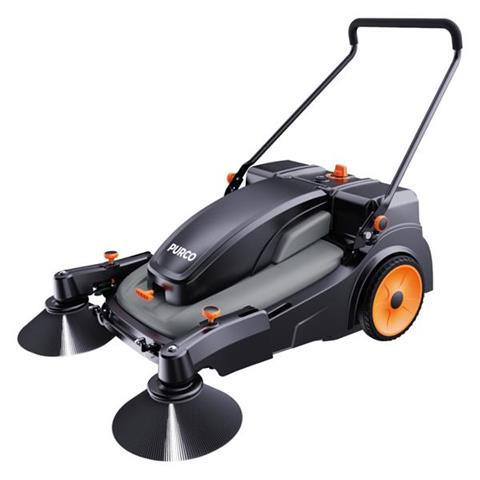 zamiatarka elektryczna purco s2pro mist zamiatarka elektryczna purco s2pro mist