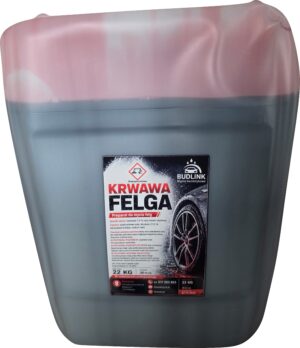 krwawa felga