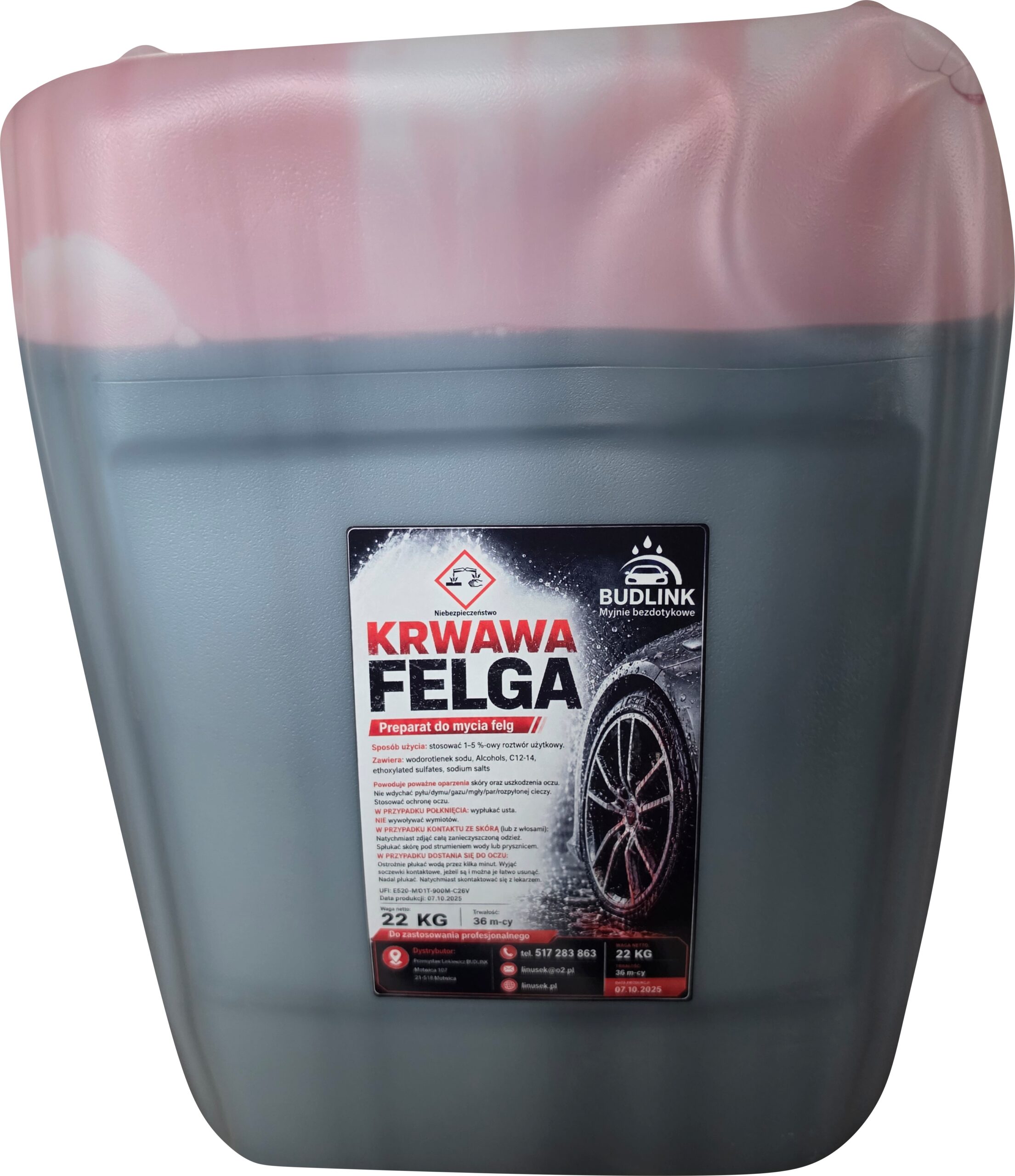 krwawa felga krwawa felga