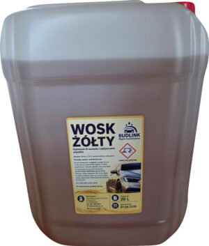 wosk zolty
